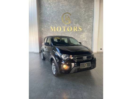 FIAT MOBI 1.0 EVO FLEX LIKE. MANUAL